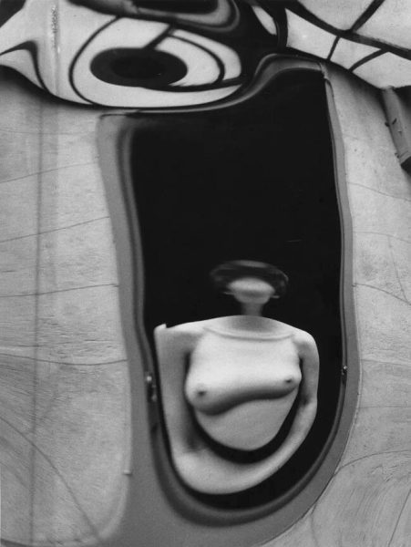 André Kertész Distortion 1933 6