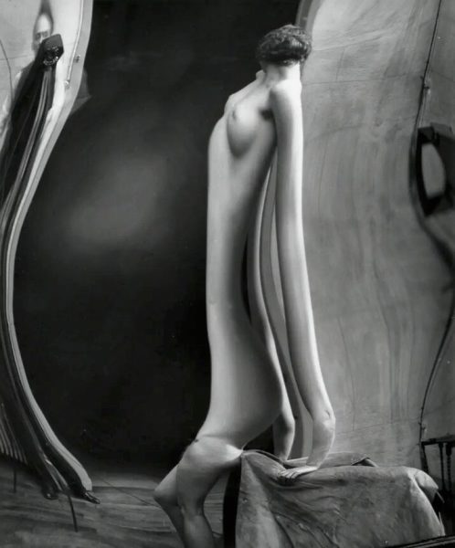 André Kertész Distortion 1933