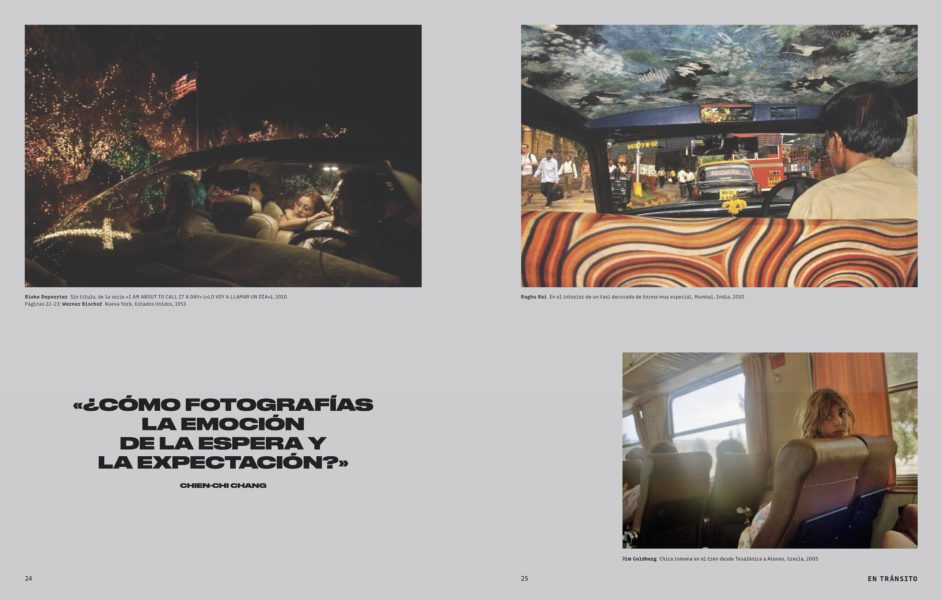 Magnum. Fotografía de calle