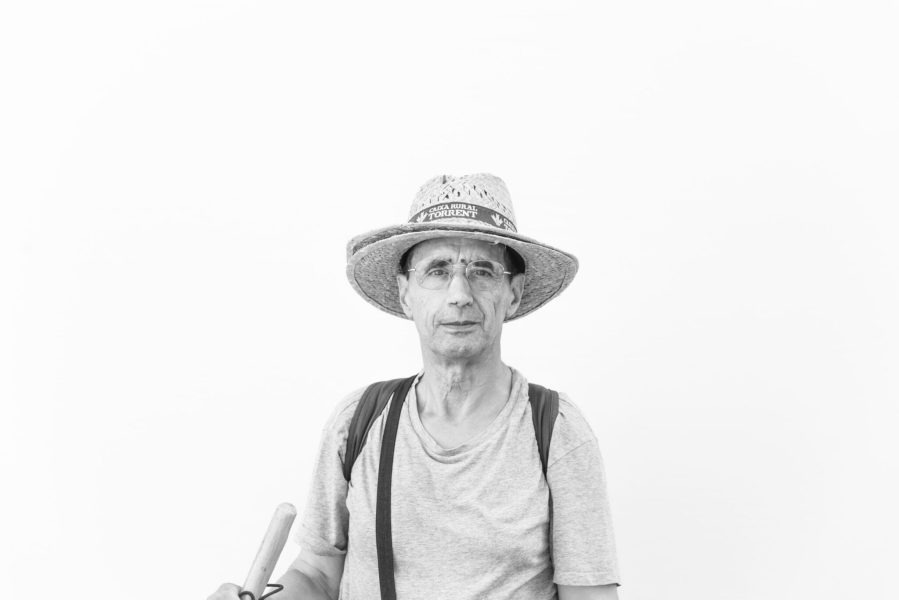 Patricio Sánchez-Jáuregui peregrinos 6