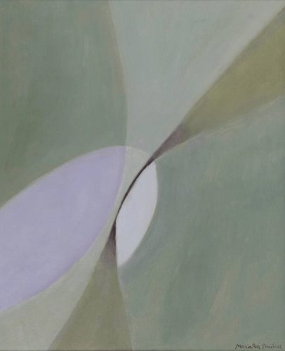 Maria Paz Jiménez Escudero Sin Titulo 1968