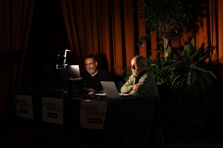 José Manuel Navia Jardín Remoto Experience 2024-9