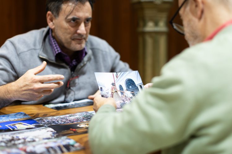 José Manuel Navia Portfolios Jardín Remoto Experience 2024-5