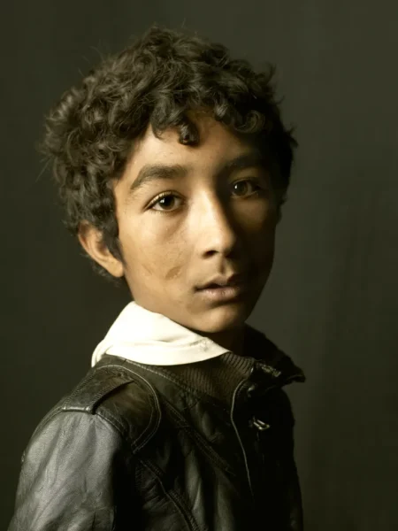 Pierre gonnord gitanos sandro-2011