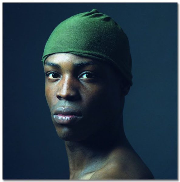 Pierre Gonnord regards