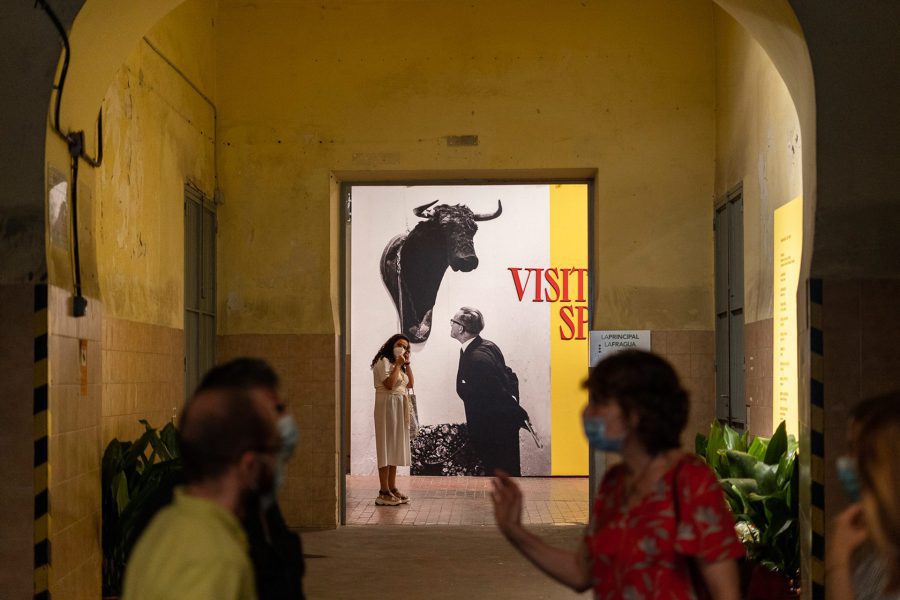 Ramon Masats visit spain exposicion-12