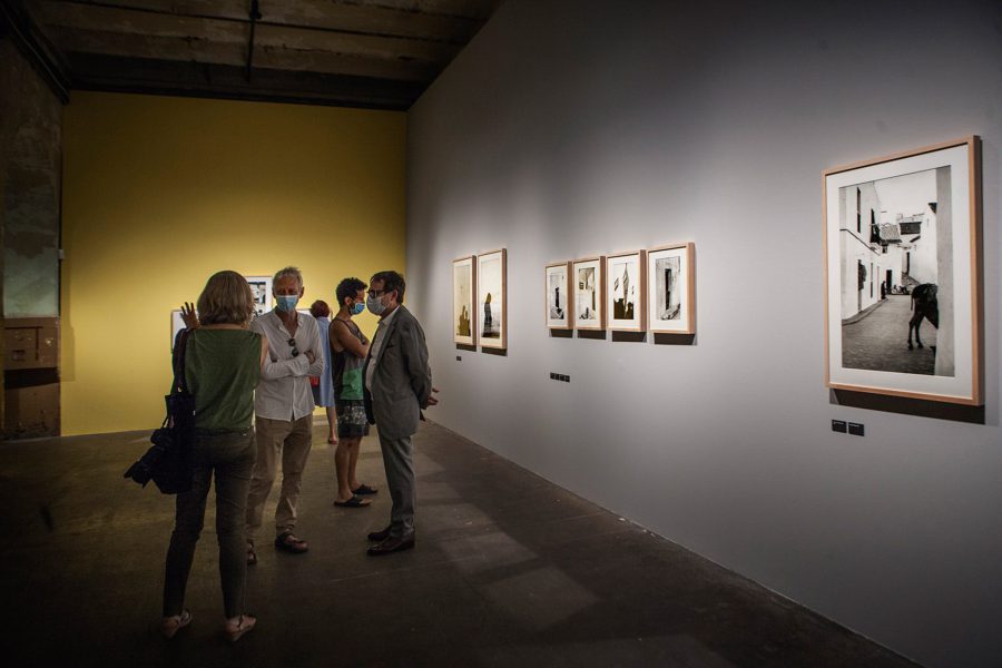 Ramon Masats visit spain exposicion-15