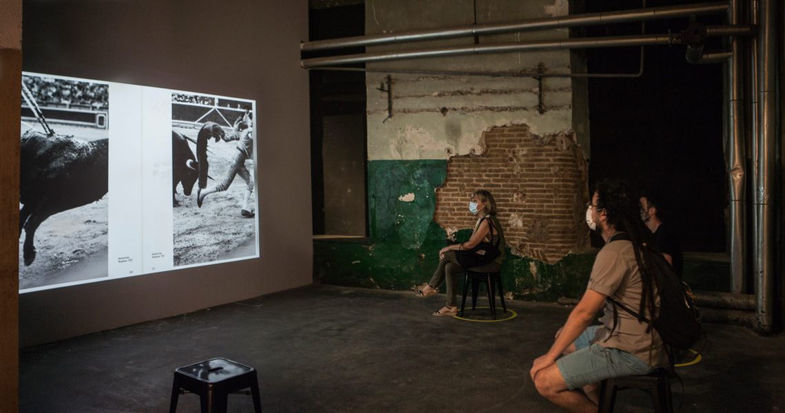 Ramon Masats visit spain exposicion-16