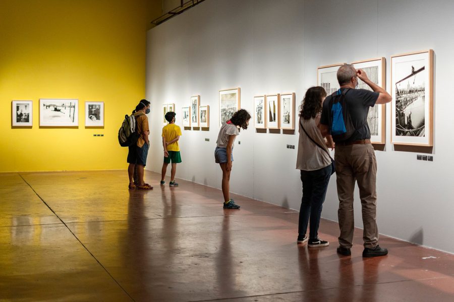 Ramon Masats visit spain exposicion-19