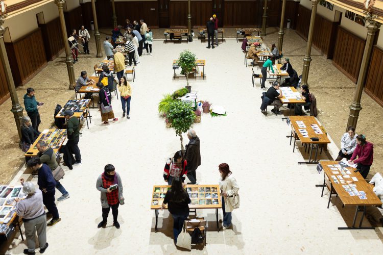 Revisiones de portfolios Jardin Remoto Experience 2024 @Adriana Fariñas-8