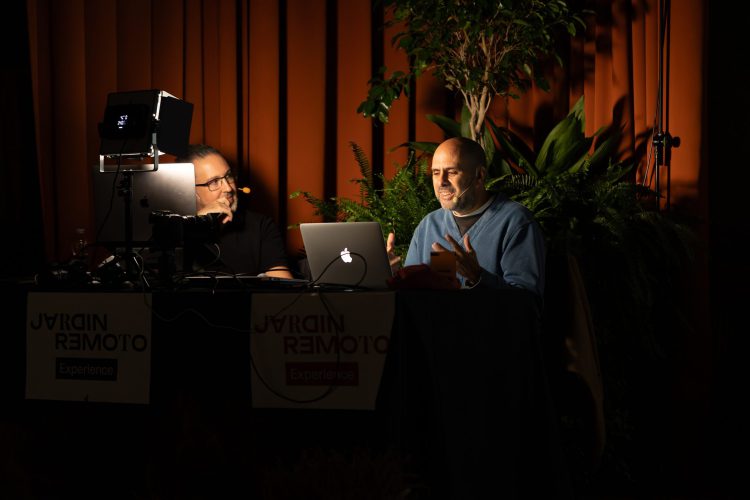 Ricardo Cases Jardín Remoto Experience 2024 @adriana fariñas-7