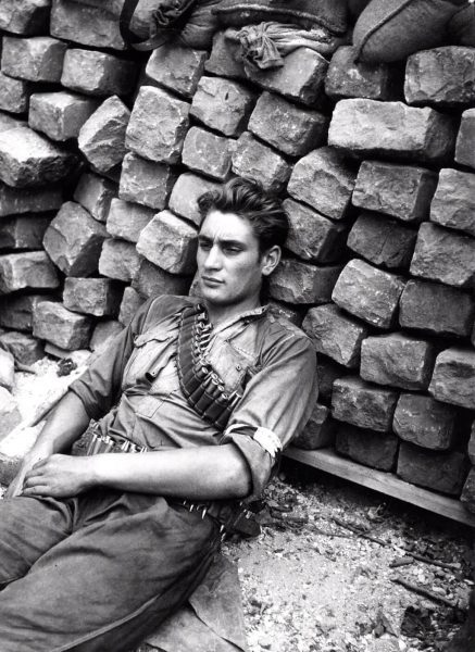 Robert Doisneau guerra parís-13