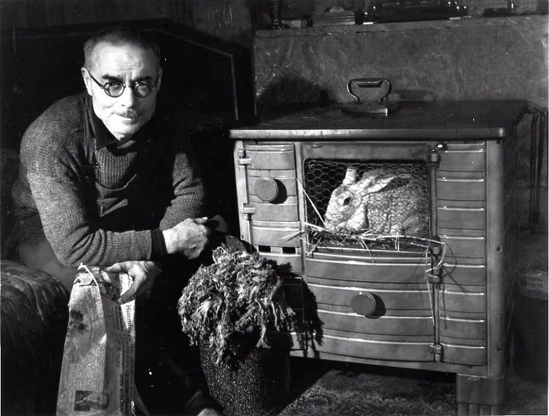 Robert Doisneau guerra parís-5