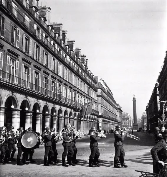 Robert Doisneau guerra parís-6