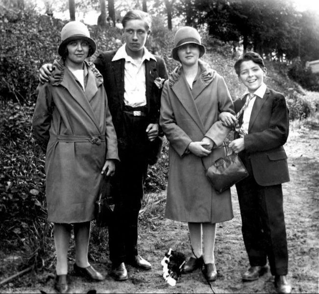 Robert Doisneau hermanastro