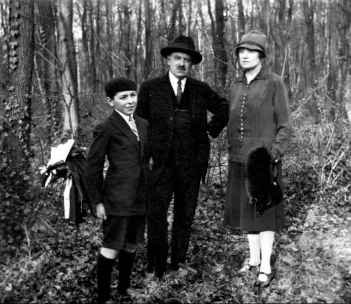 Robert Doisneau madrastra