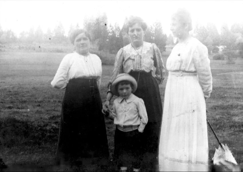 Robert Doisneau madre 2