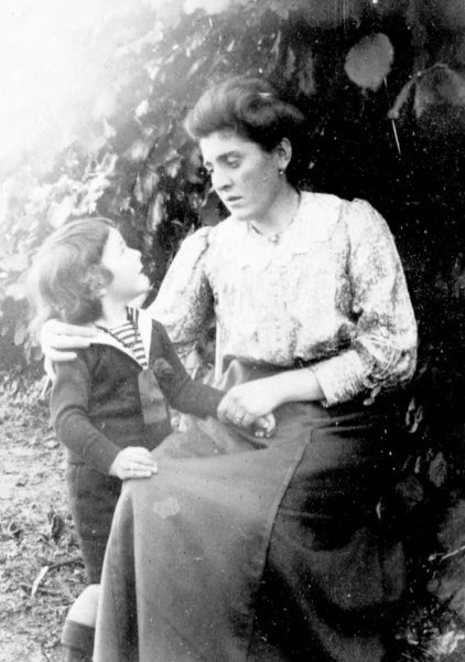 Robert Doisneau madre