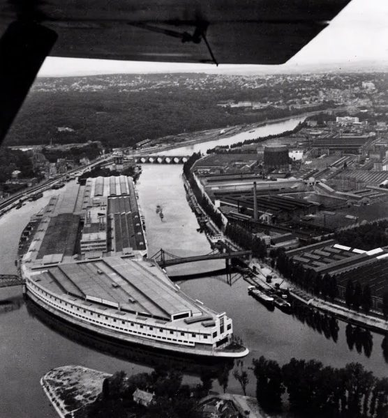 Robert Doisneau Renault-1