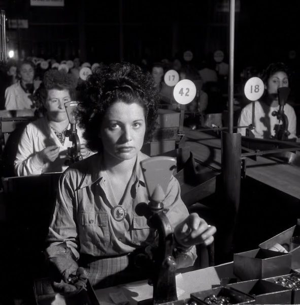 Robert Doisneau Renault-8