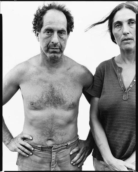 robert-frank-avedon-1975-pareja