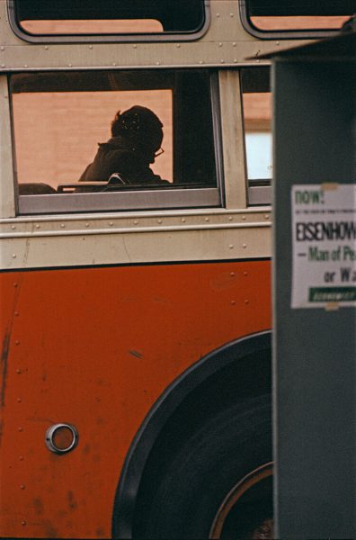 Foto: Saul Leiter