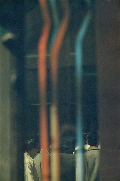 Foto: Saul Leiter