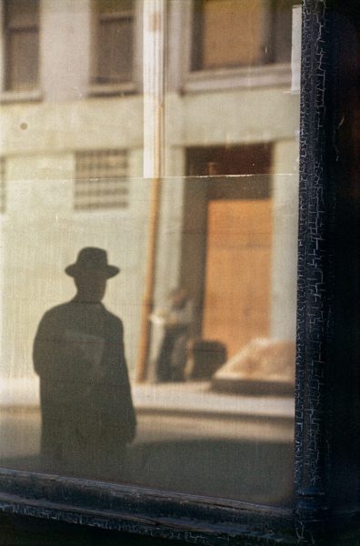 Foto: Saul Leiter