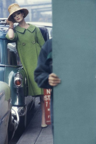 Foto: Saul Leiter