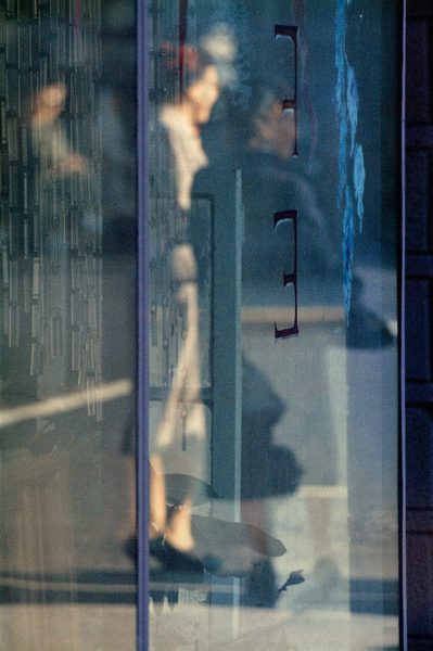 Foto: Saul Leiter