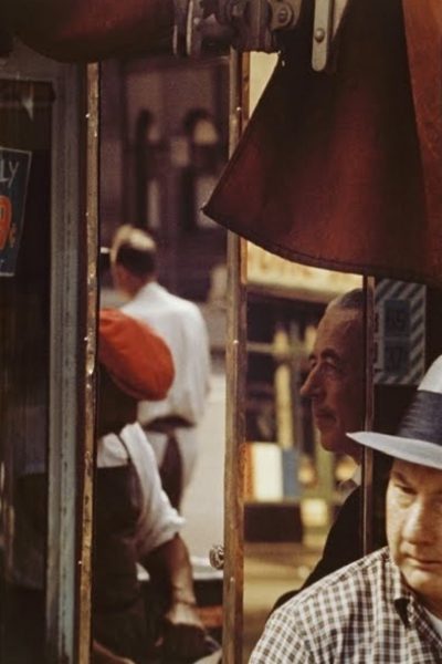 Foto: Saul Leiter