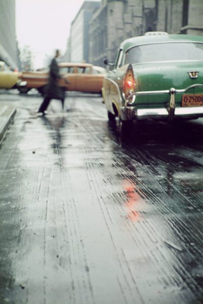 Foto: Saul Leiter