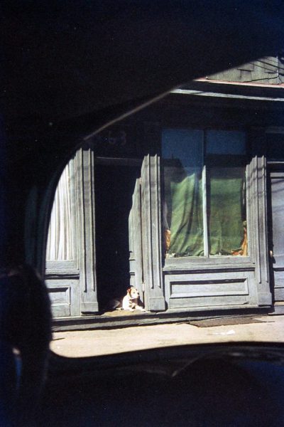 Foto: Saul Leiter