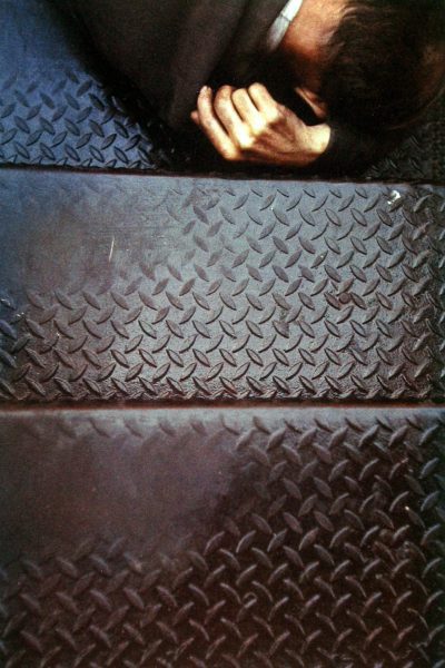 Foto: Saul Leiter