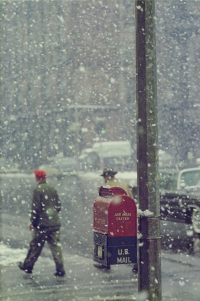 Foto: Saul Leiter