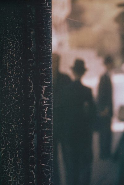 Foto: Saul Leiter