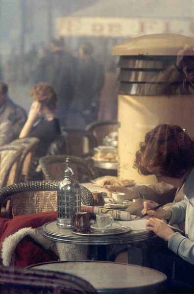 Foto: Saul Leiter