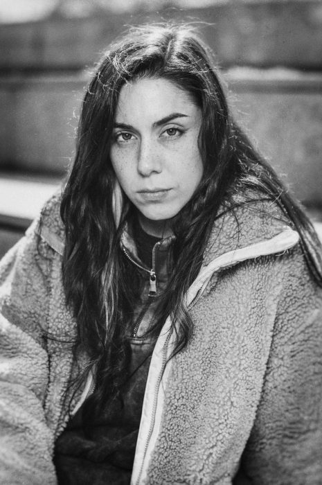 Adri    Foto: Gustavo Bravo