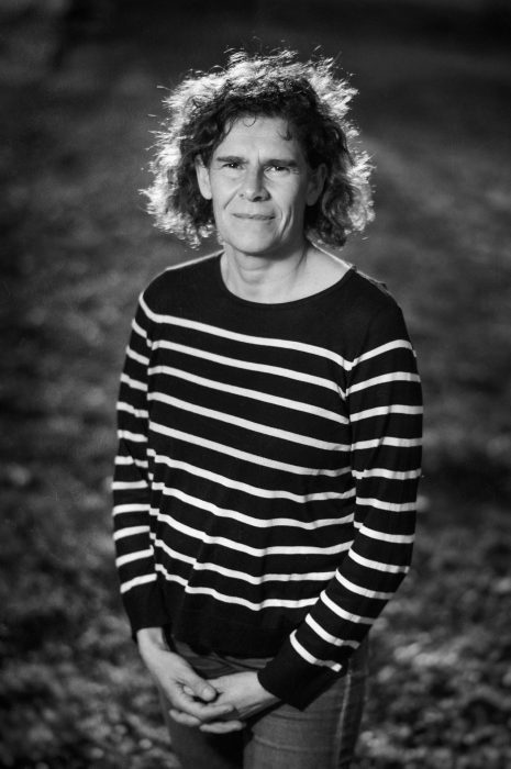 Susana  Foto: Gustavo Bravo