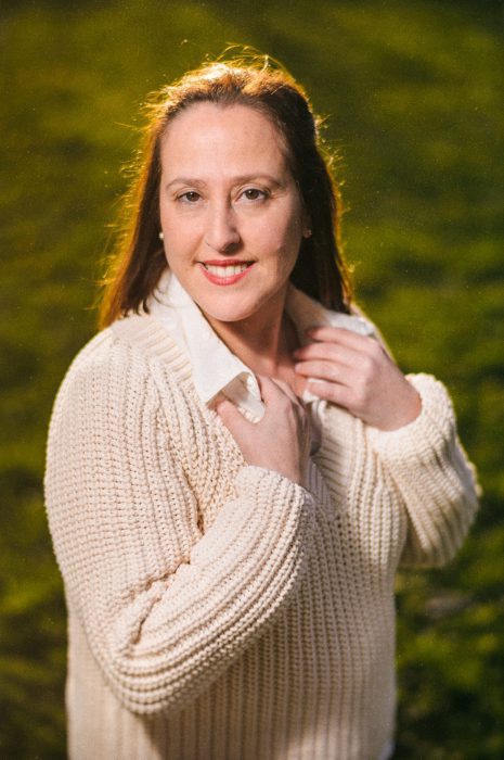 Criss    Foto: Gustavo Bravo