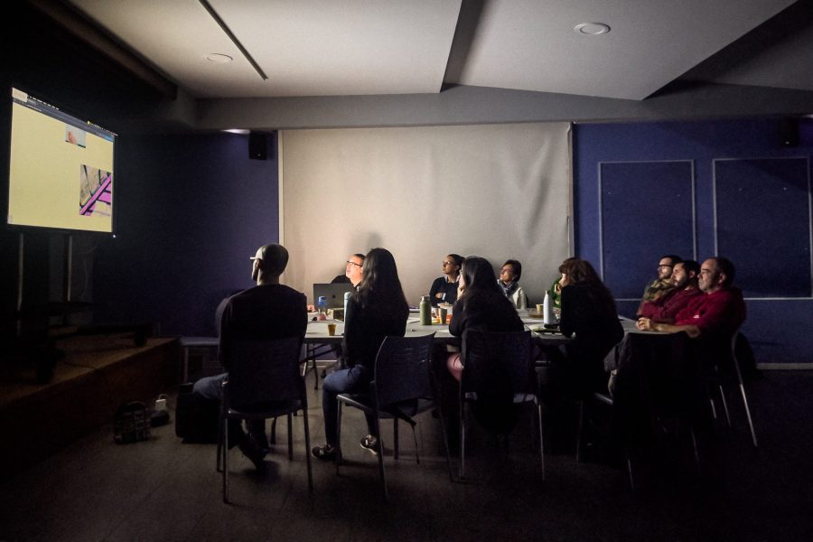 Taller edición portfolios Gustavo Bravo Jardín Remoto mayo 2024-1