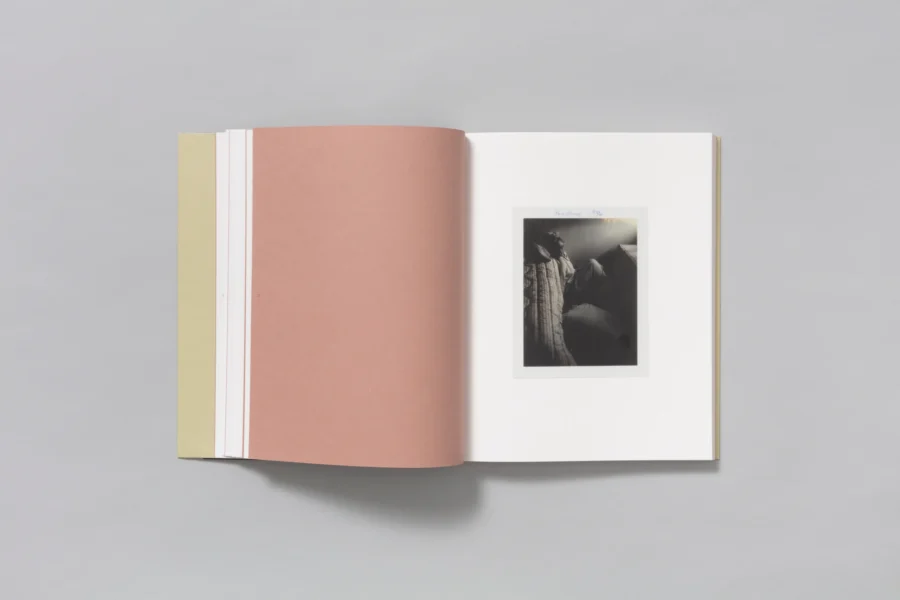 fotolibro TENDER CARLA WILLIAMS 2