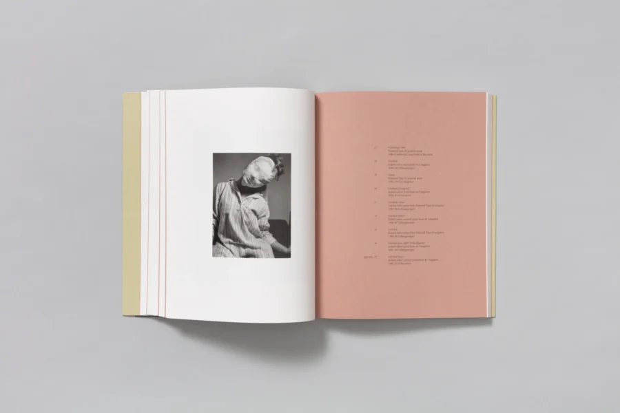 fotolibro TENDER CARLA WILLIAMS 4