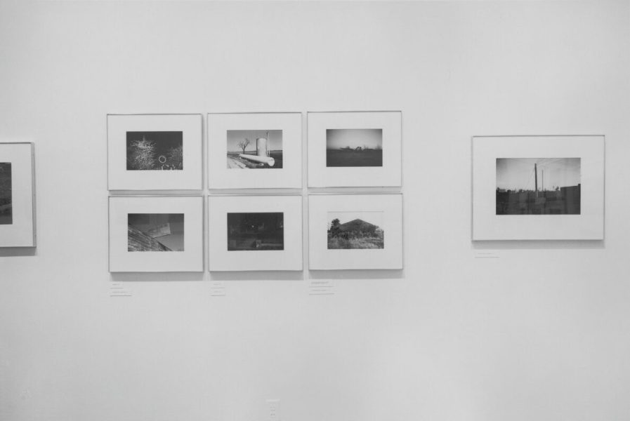 Exposición de William Eggleston en el MoMA en 1976 10