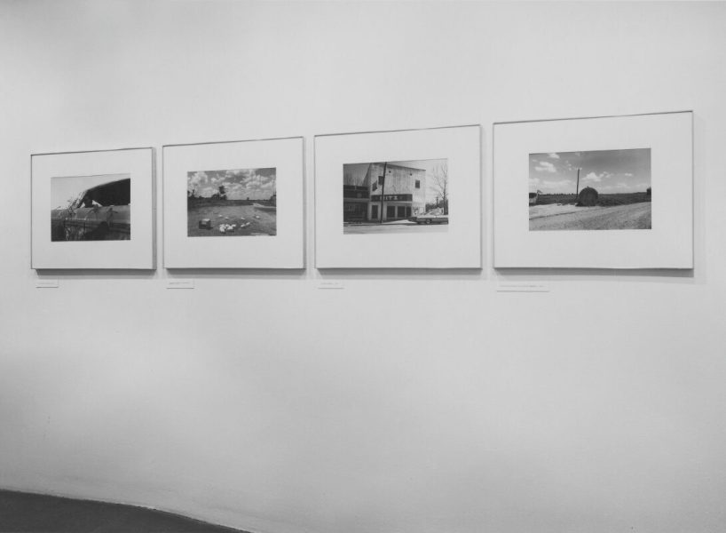 Exposición de William Eggleston en el MoMA en 1976 6