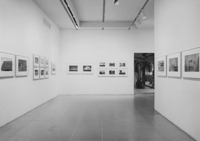 Exposición de William Eggleston en el MoMA en 1976 8